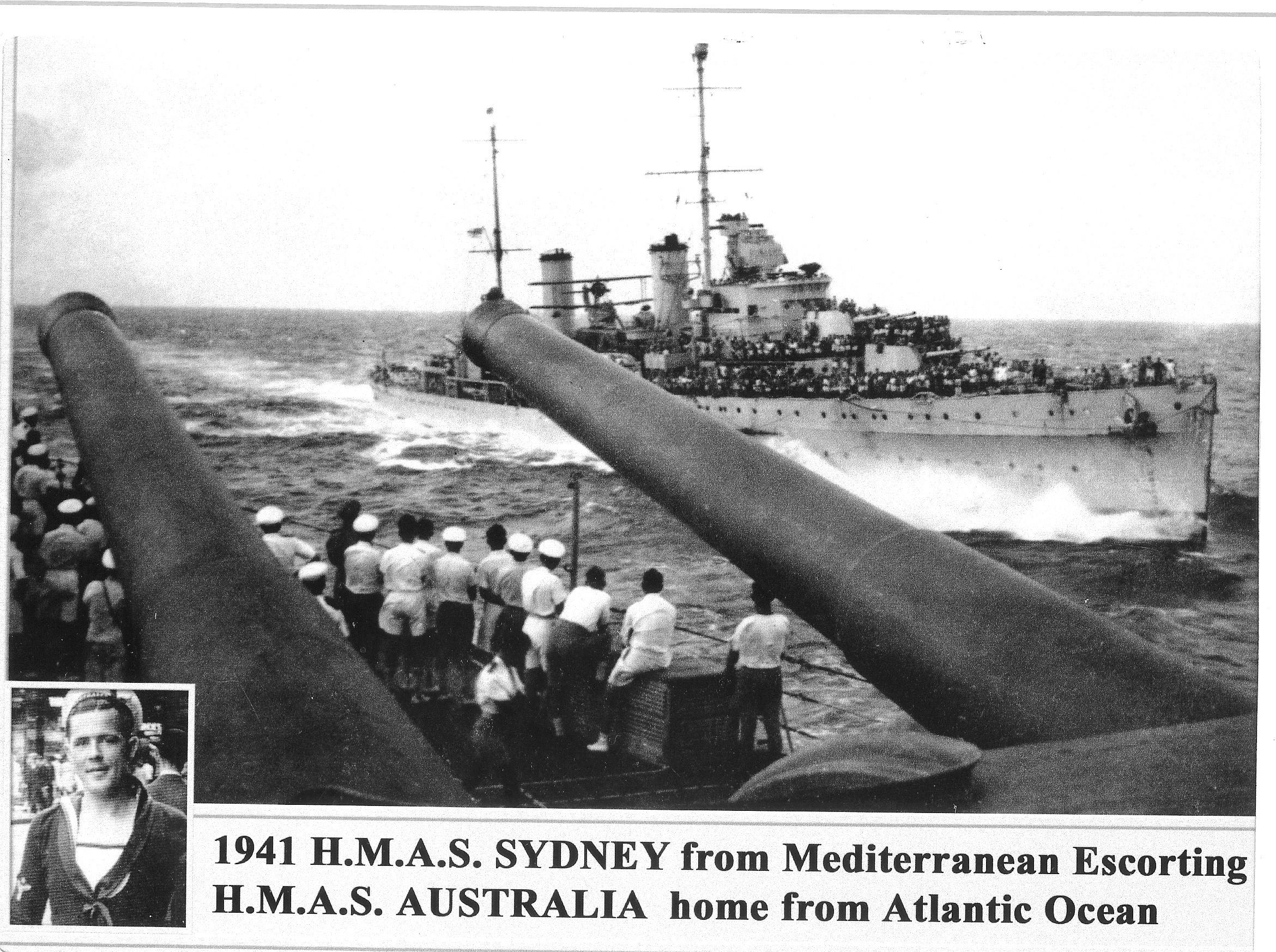 HMAS AUSTRALIA 2